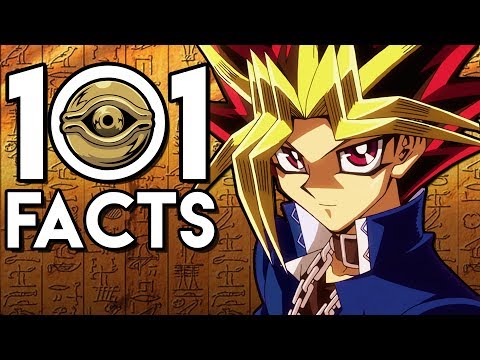 101 Yu-Gi-Oh! Facts That You Probably Didn't Know! (101 Facts) | Yugioh