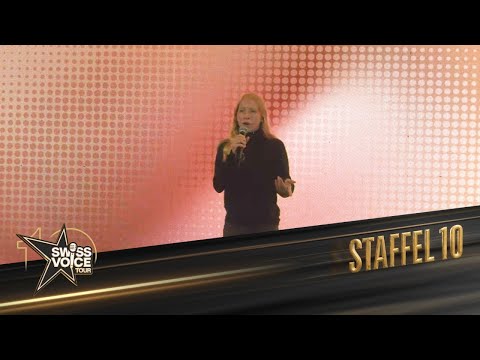 Sophie 13 Jahre - Swiss Voice Tour 2025, Tägipark