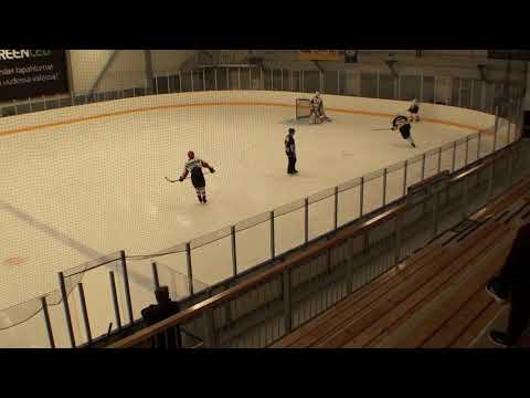 181007 Blues B2 - Sport, erä 2 - osa 2