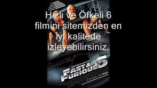 Hızlı Ve Öfkeli 6 Türkçe Altyazılı Full HD İzle