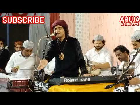 Tere Bakshane Ke Bahane Bahot Hai Allah Mere Maula{Anis Sabari}{Hasalpur}{2022}