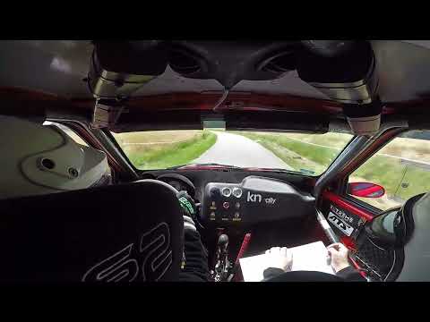 Super Sprint "FLISAK" - OS 2 Dąbrówka - Niemiec Kuba/ Bodniak Mateusz - Fiat Seicento