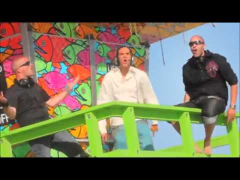 Tha Groove Junkeez feat Al Walser - Flying Away (Slin Project 2K12 Remix)