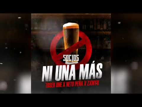 Toser One x Neto Peña x Zxmyr - Ni Una Mas (Audio Oficial)