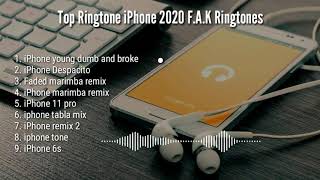 Download nada dering iphone wa 2021