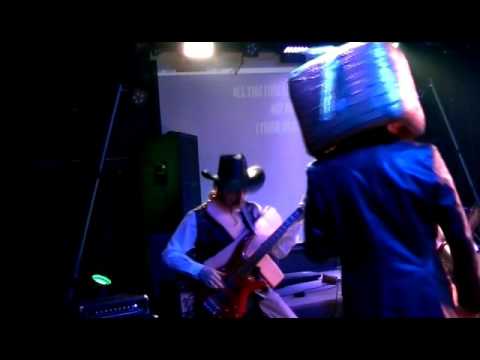 The Pukebox - Song Poo (Live @ Acadia)