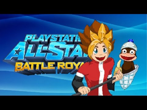 PS All-Stars Battle Royale History - Spike