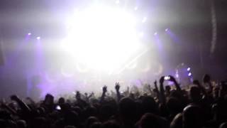 The Prodigy  - Hyperspeed  Live at Oslo Spektrum 31 10 2015