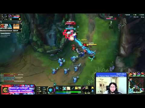 Imaqtpie - Gosu the Monster - League of Legends