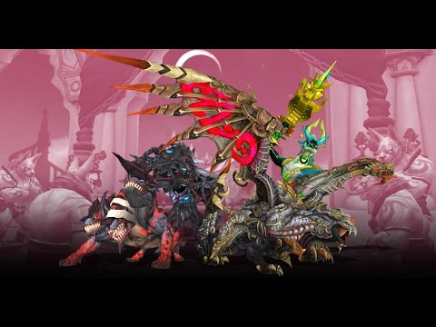 [DNSEA]Rune Dragon Nest Hardcore Special Event Day May28,2017★