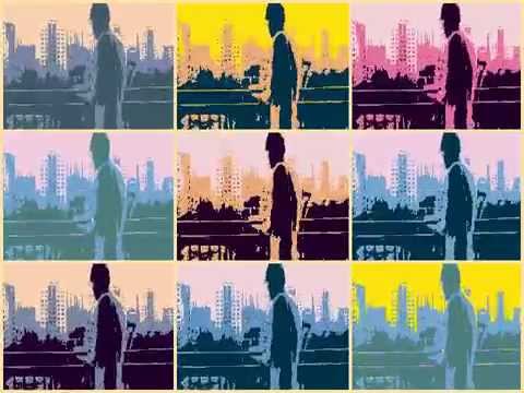 $tokár - SFOUKNUTÉ HYPNO808 (Music Video 2014)