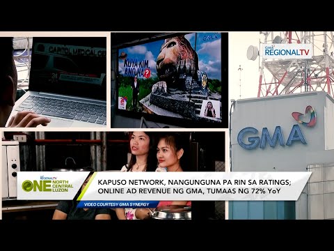 One North Central Luzon: Kapuso Network, nangunguna pa rin sa ratings