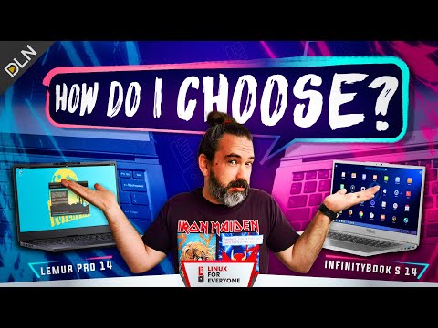 Which Linux Laptop Should You Buy? | System76 vs TUXEDO