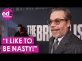 The Brutalist Guy Pearce LOVES Being The Bad Guy