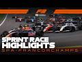 F3 Sprint Race Highlights 2026 Belgian Grand Prix