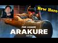 NEW Arakure Hero Reveal Samurai Shaman For Honor
