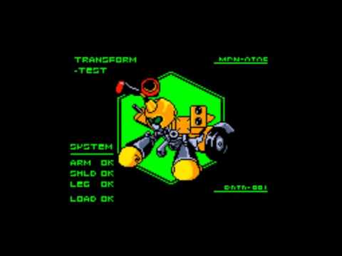 Medabots 3 - Kabuto Version (GBC Intro)