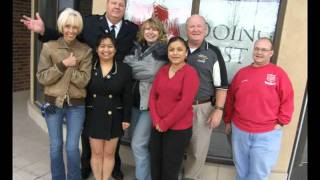 CAN&#39;T KEEP A GOOD MAN DOWN