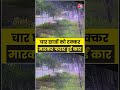 चार छात्रों को टक्कर मारकर फरार हुई कार #indore #caraccident #bikeaccident #shorts #cctv - Video