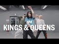 Ava Max - Kings & Queens / Tina Boo Choreography