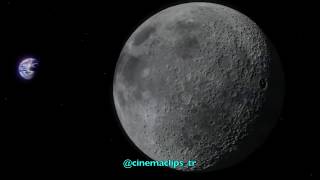 JOURNEY 3 : From the Earth 🌏 to the Moon 🌙 /AYA YOLCULUK