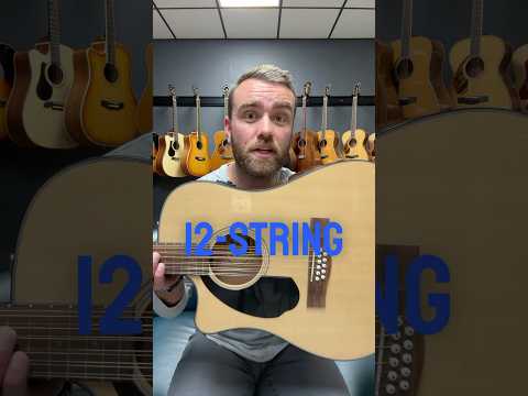 Fender CD-60SCE 12-String Acoustic/Electric Guitar - Natural image 10