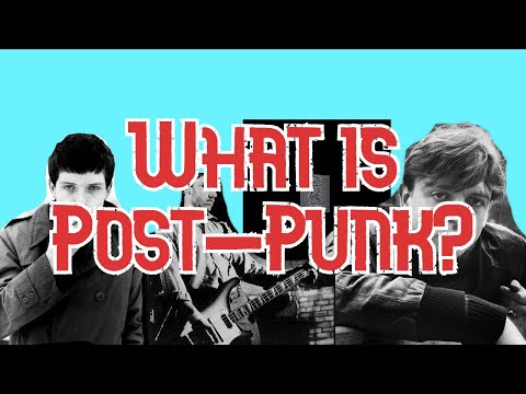 What is Post Punk?