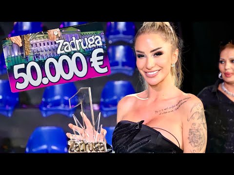 Evo Kako Će Aleksandra Potrošiti 50.000€ Od Pobede U Zadruzi