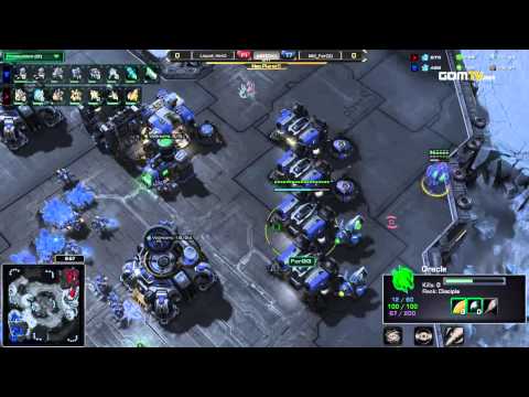 2013 WCS Season 1 Final Ro16 Group C