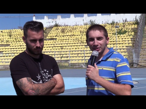 Interviu Raphael Stanescu