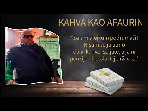 "KAHVA KOD RIBE" -  KNJIGA BEJAT (audio) 13