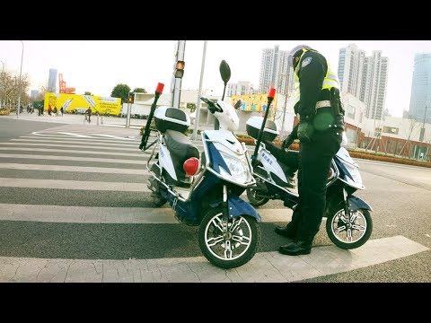 Meepo 1.5 Stopped by Police | Meepo v1.5 Review Part 6