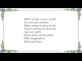 Harry Connick Jr. - With Imagination Lyrics