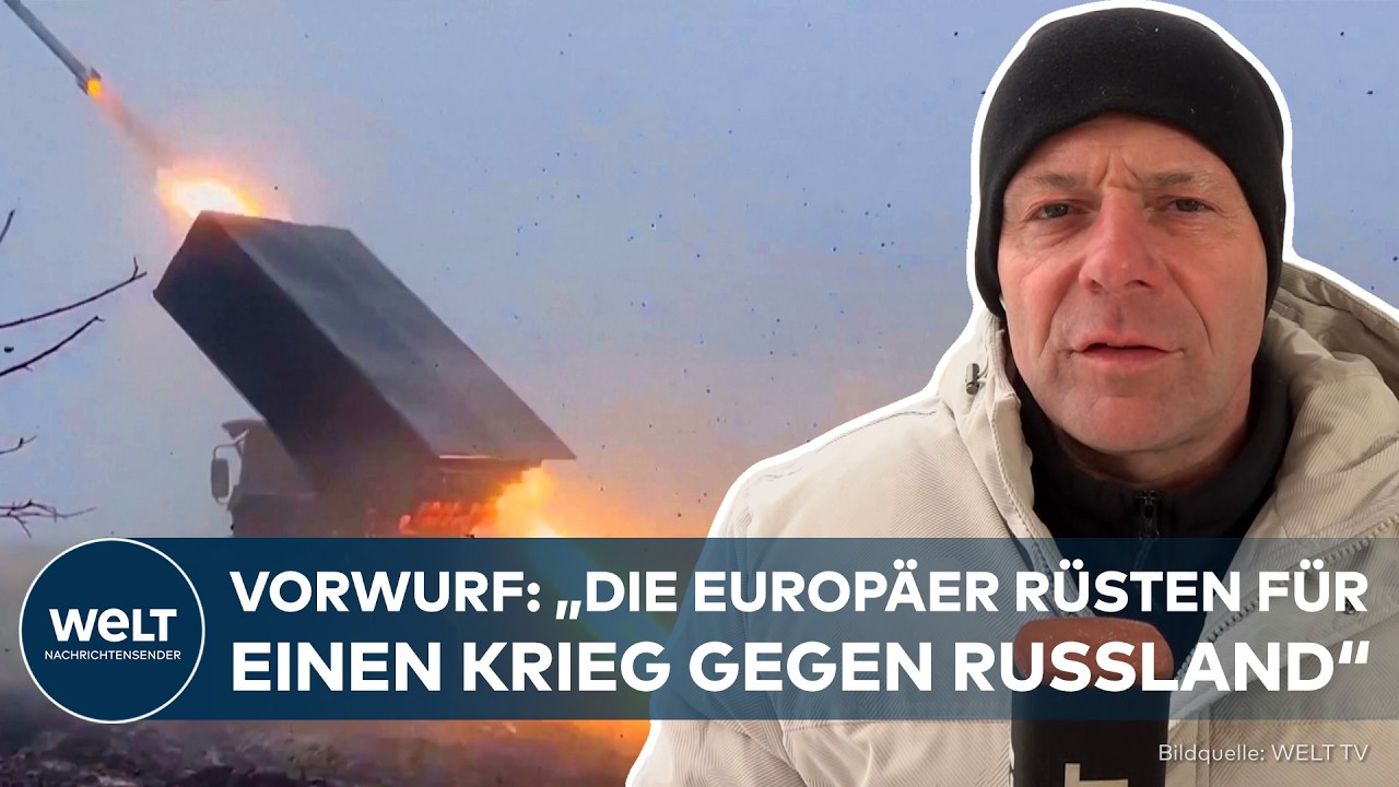 UKRAINE-KRIEG – Experte Wanner verrät: „Da kriegt man zu hören, was im Kreml gedacht wird!“
