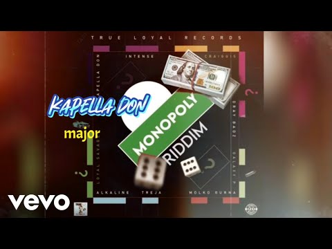 Kapella Don - Major (Official Audio)