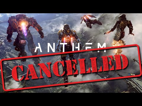 R.I.P. ANTHEM - Entwicklung eingestellt
