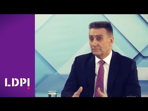 LDP - Dušan Mijić u emisiji "Necenzurisano" TV Šabac