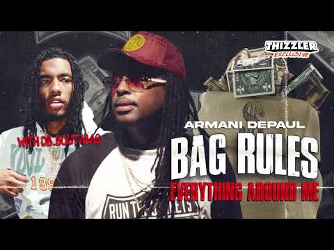 Armani DePaul ft. DB.Boutabag, Saunsu & Kai Bandz - Band Dance (Official Audio) || Infinite Slaps ♾️