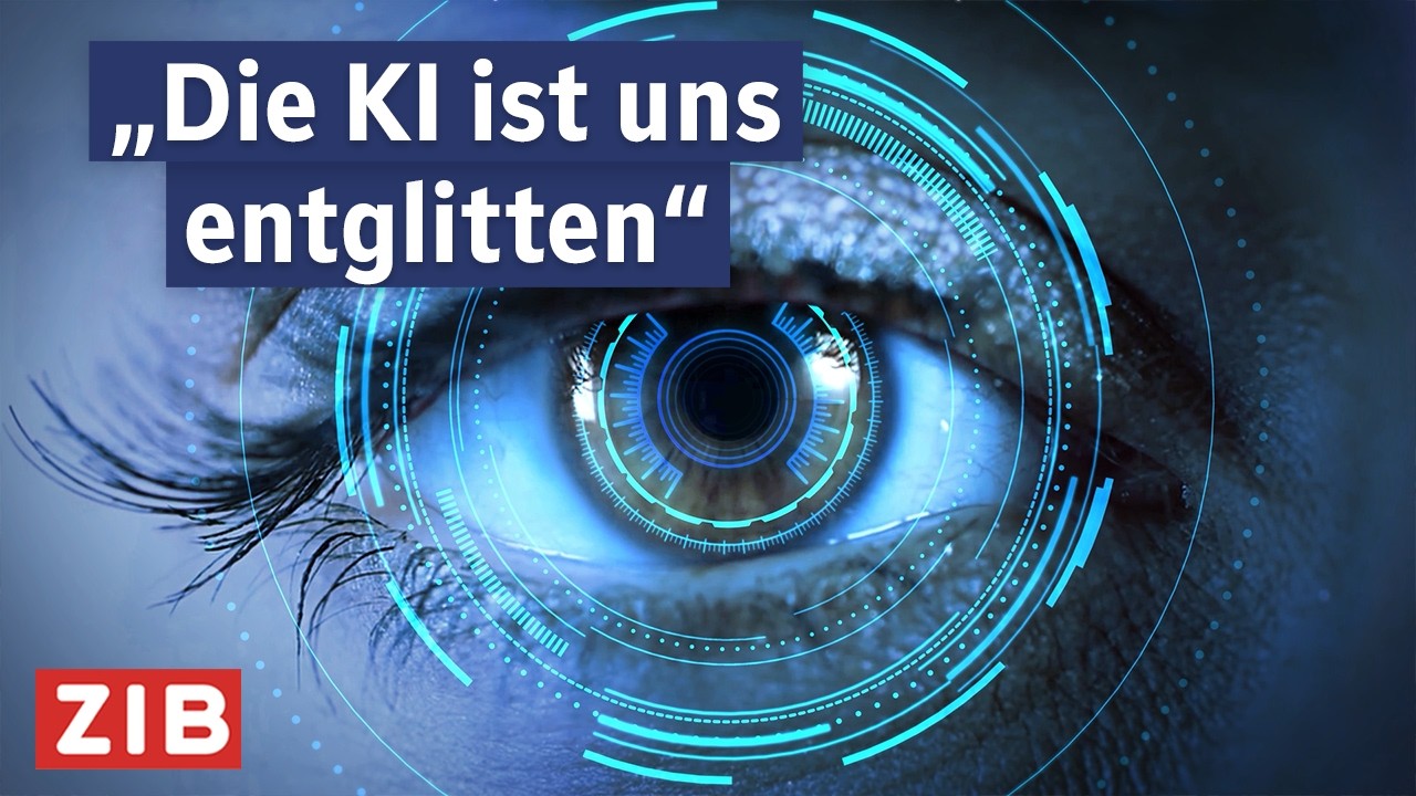Außer Kontrolle – Haben wir die KI noch im Griff? | ZIB Magazin Spezial vom 05.03.2026