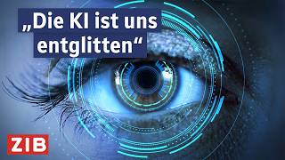 Außer Kontrolle – Haben wir die KI noch im Griff? | ZIB Magazin Spezial vom 05.03.2026