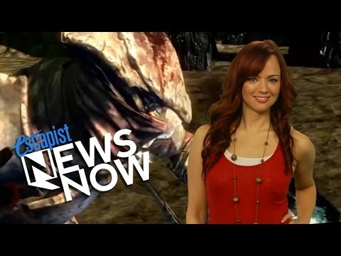 SKYRIM MORROWIND MOD ADDS NEW CONTENT (Escapist News Now)