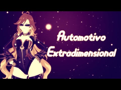 Automotivo Extradimensional MMD ZZZ | Thicc Mavuika
