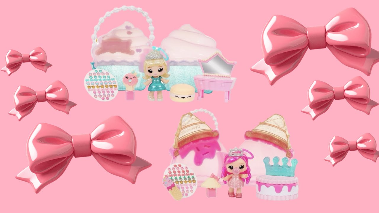 Diverse Manele - 🎀 YUMiLAND BEAUTY PLAY SET 🎀