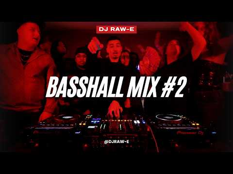 DJ Raw-E - Basshall mix #2 | Best of Basshall, Dancehall & Shatta 2026