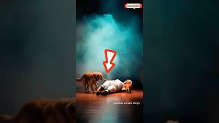 She Saved a Puppy One Year Later… It Saved Her #Shorts #DogRescue #EmotionalStory