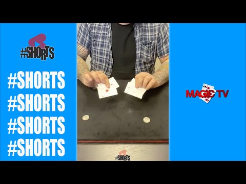 The Classic Matrix | Craig Petty Magic #shorts