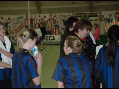 KC Dordrecht B1 zaalkampioen 2008 -2009