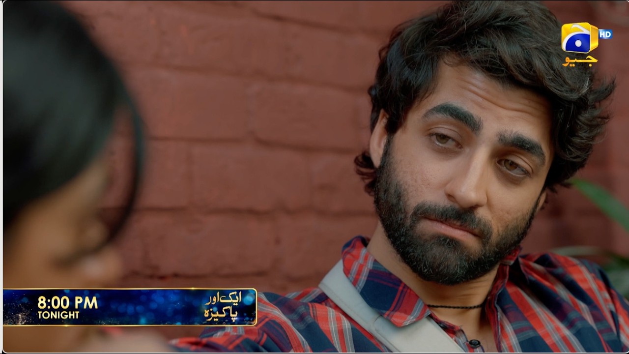 Aik Aur Pakeezah Episode 24 Promo | Tonight at 8:00 PM  only on Har Pal Geo
