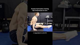 Backward Roll to Handstand demonstration thumbnail