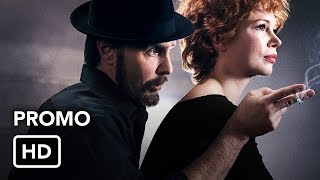Fosse/Verdon 1x02 Promo &quot;Who&#39;s Got the Pain?&quot; (HD) Michelle Williams, Sam Rockwell FX Limited series